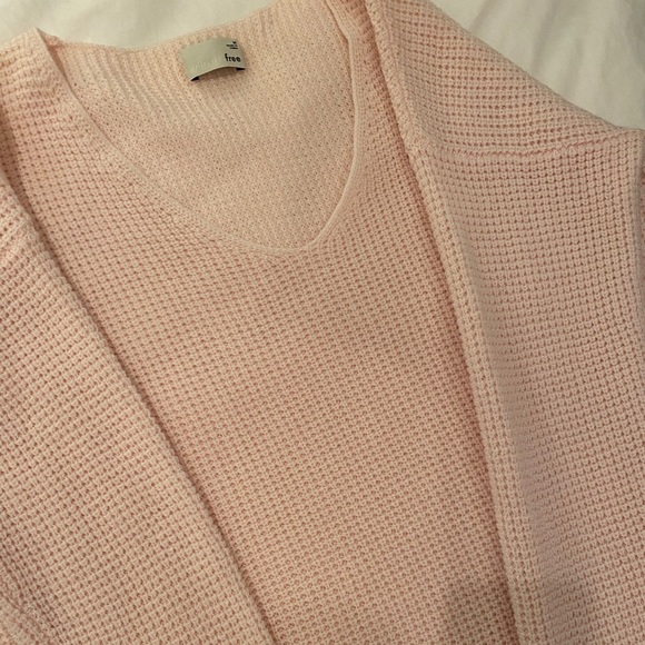 WILFRED FREE CROPPED KNIT - Picture 3 of 3